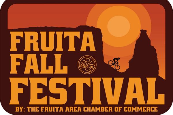 A poster for the Fruita Fall Festival.