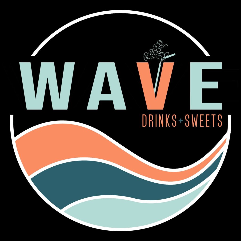 Wave logo in Fruita, CO