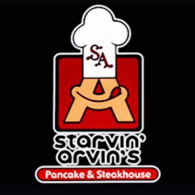 Starvin Arvins Logo in Fruita, CO