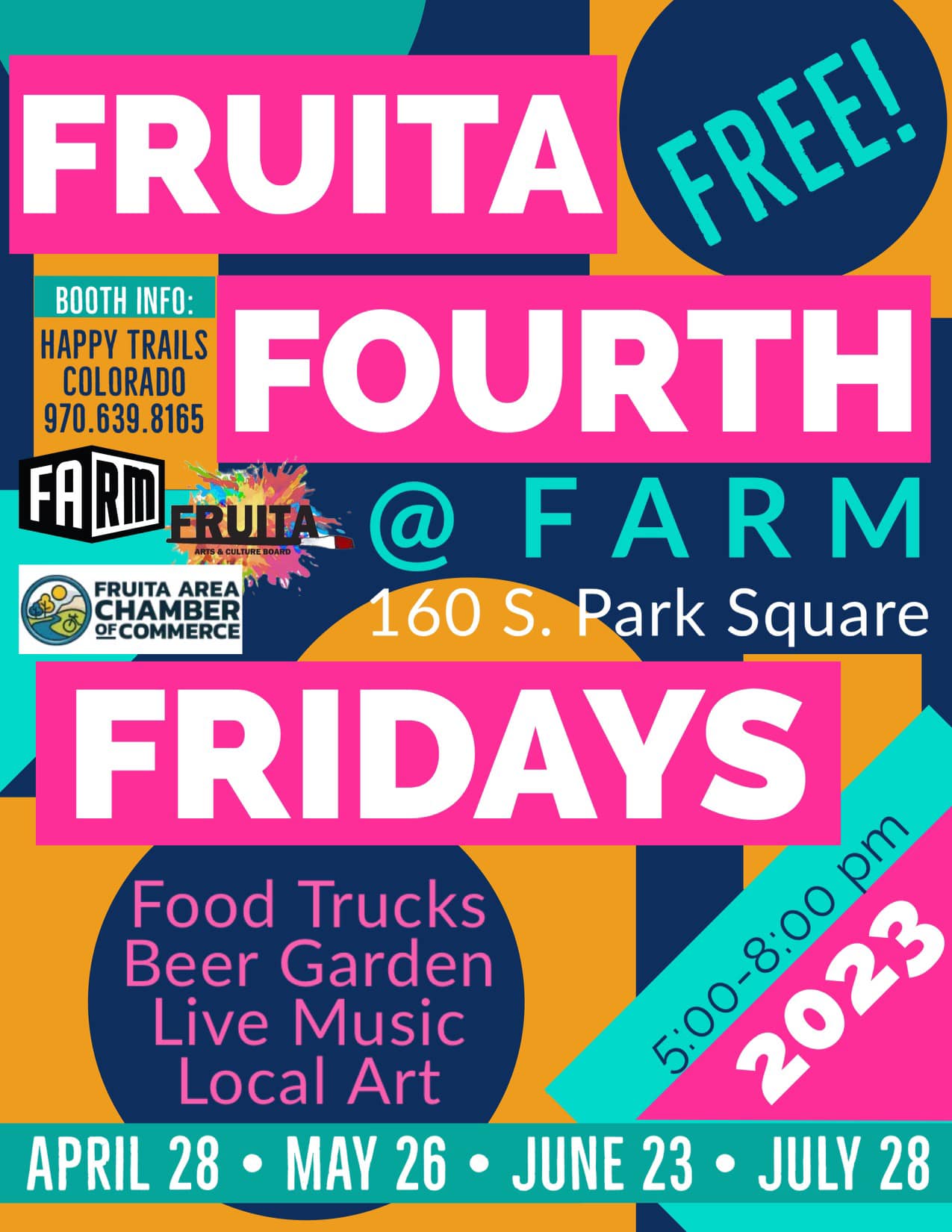 Fruita Fourth Fridays - Go Fruita