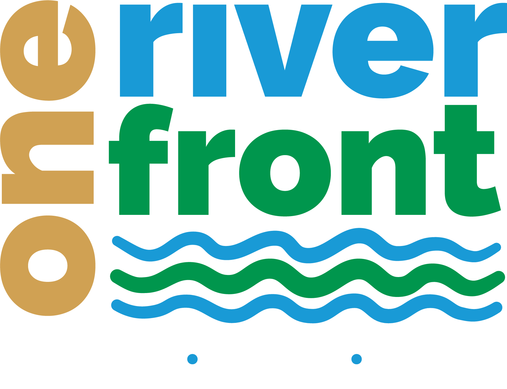 logo that says One Riverfront