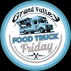 The Grand Valley Food Truck Friday logo