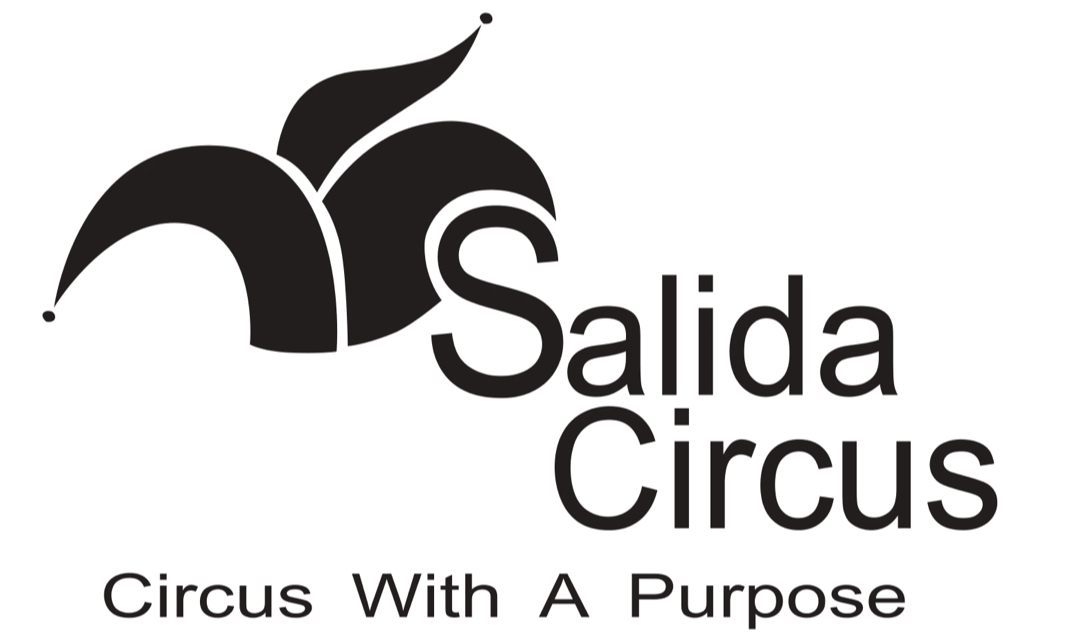 The Salida Circus logo.